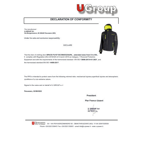 u-power-giacca-impermeabile-softshell-space-black-carbon-taglia-xl-fu187bc-xl