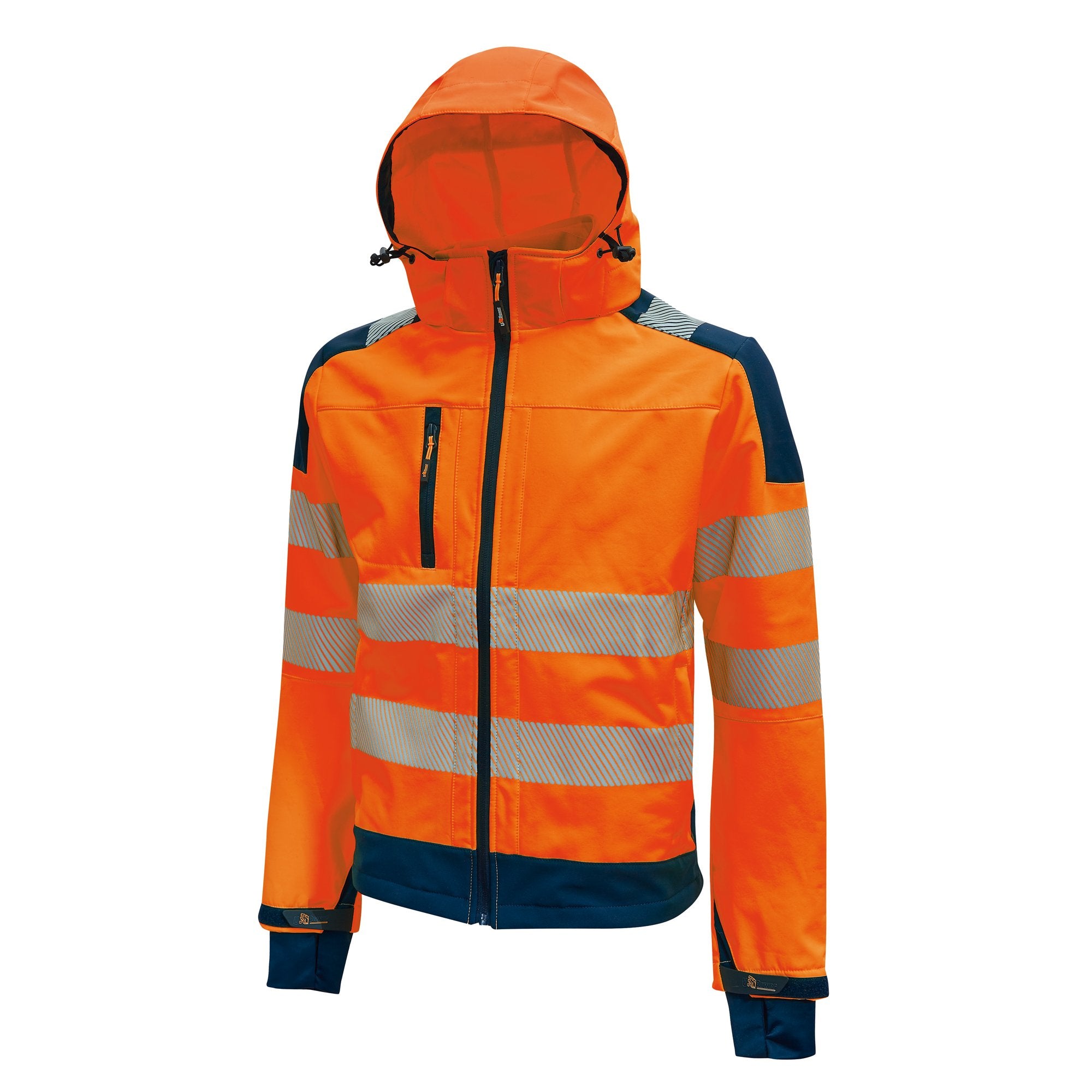 u-power-giacca-softshell-alta-visibilita-miky-arancio-fluo-taglia-xl