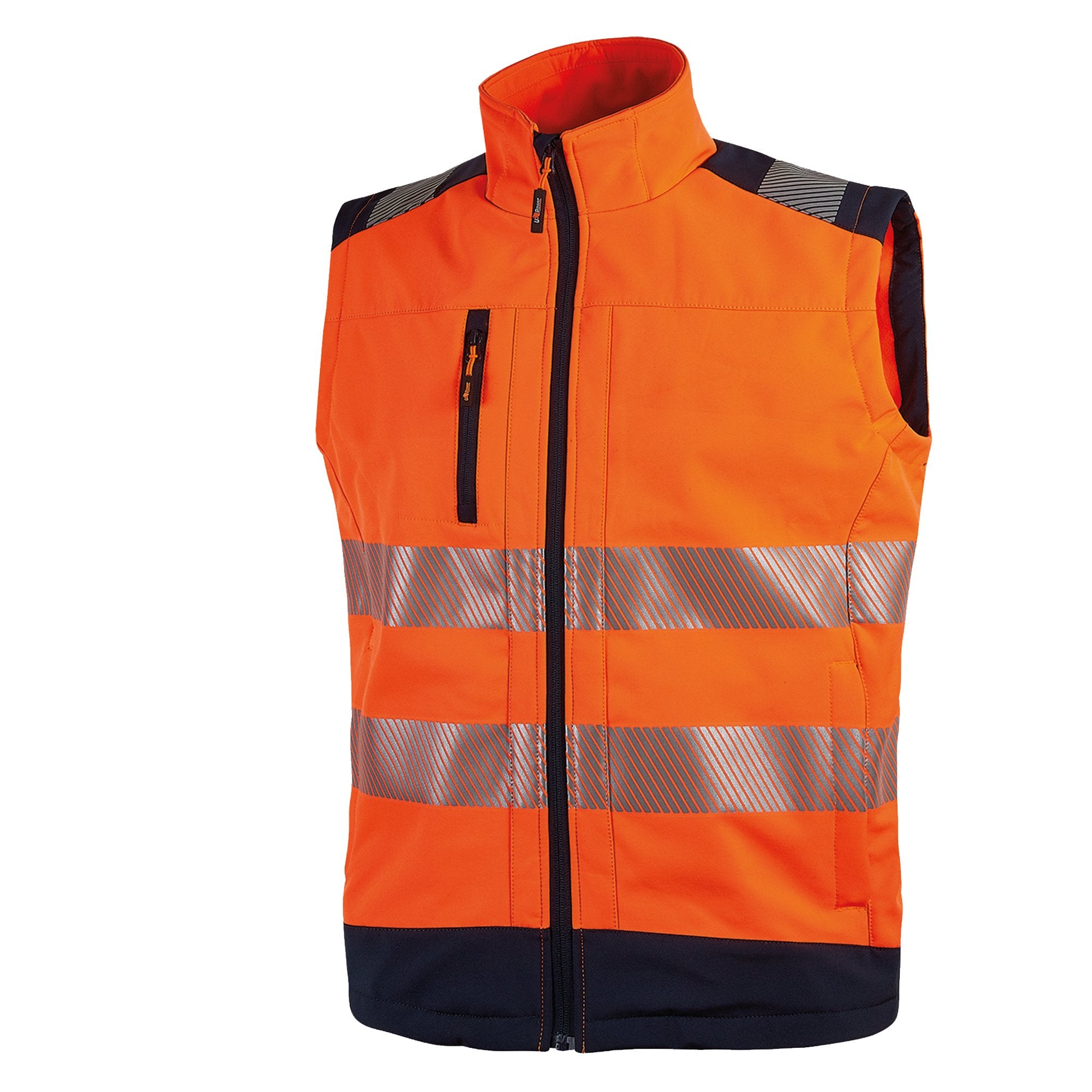 u-power-gilet-alta-visibilita-softshell-dany-arancio-fluo-taglia-xl