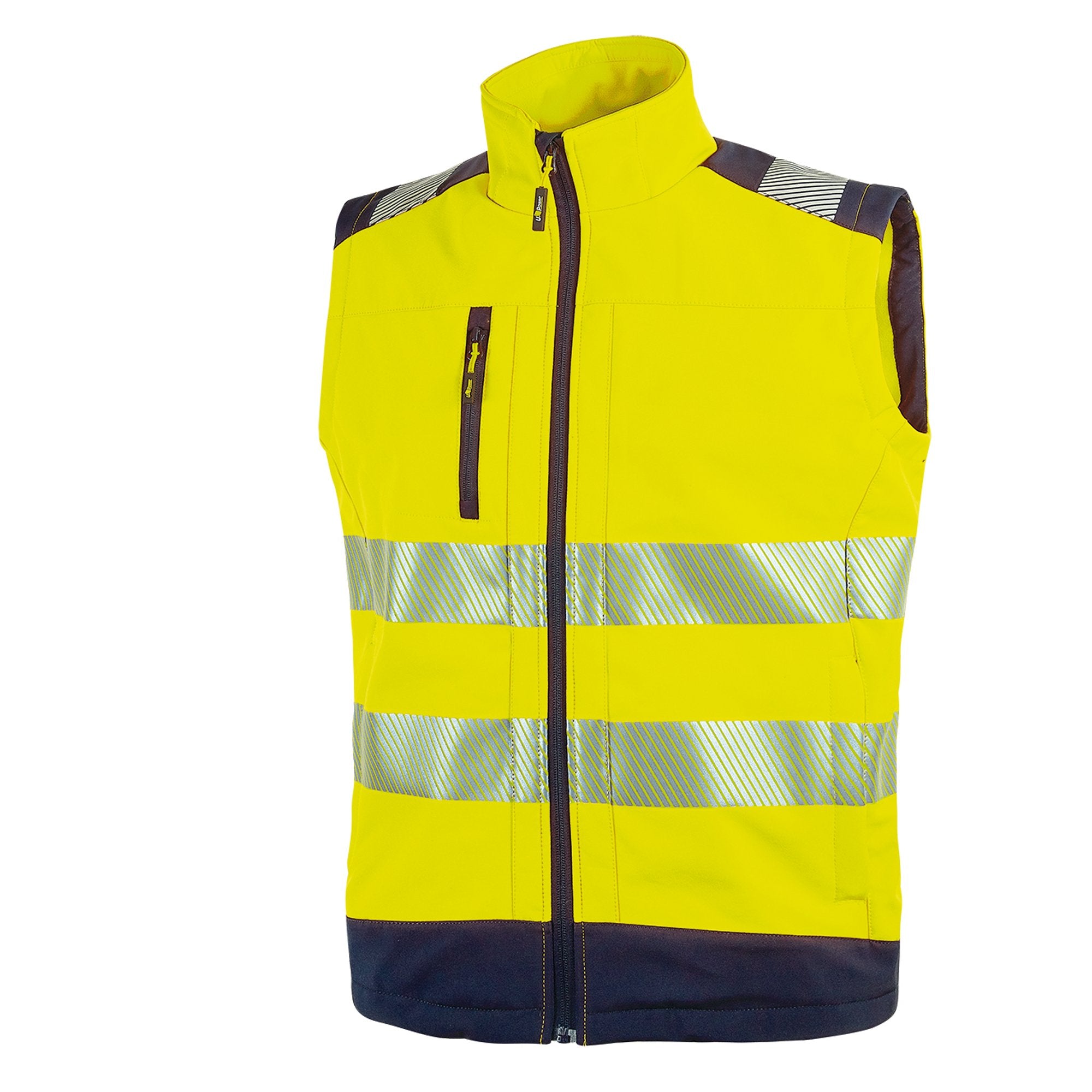 u-power-gilet-alta-visibilita-softshell-dany-giallo-fluo-taglia-xl