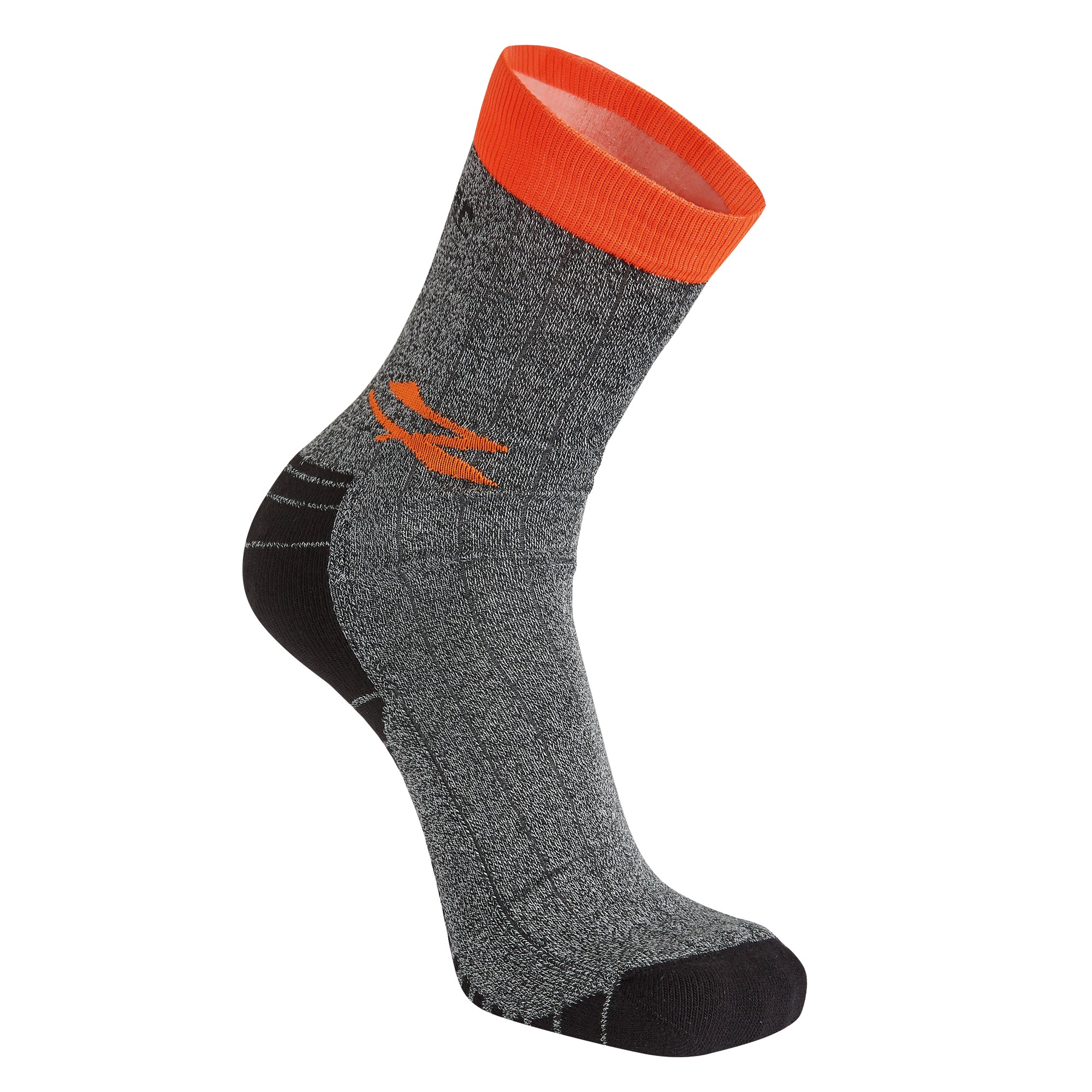 u-power-pack-2-paia-calze-corte-grigio-arancio-tg-unica-giady