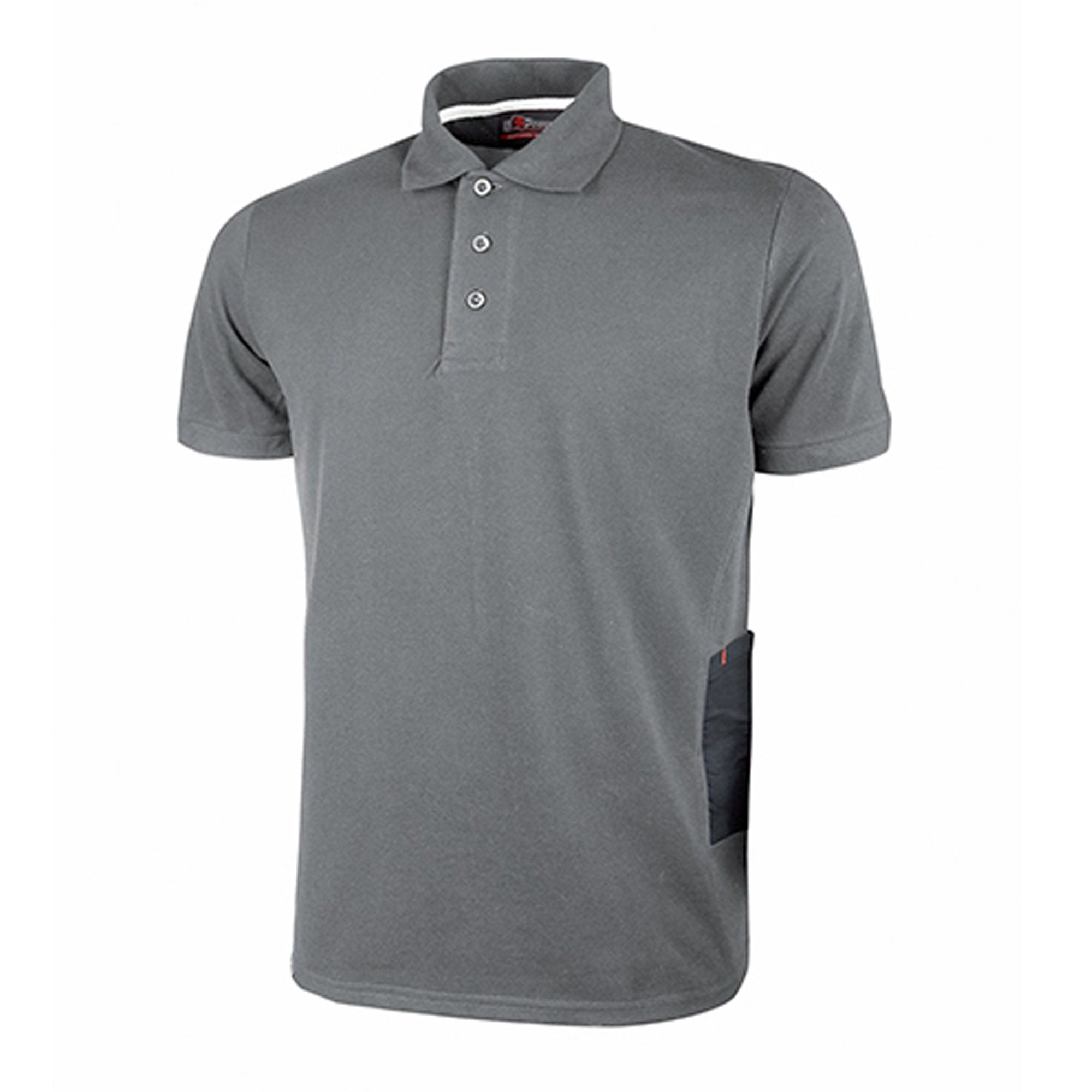u-power-pack-3-polo-maniche-corte-tg-l-grigio-scuro-gap
