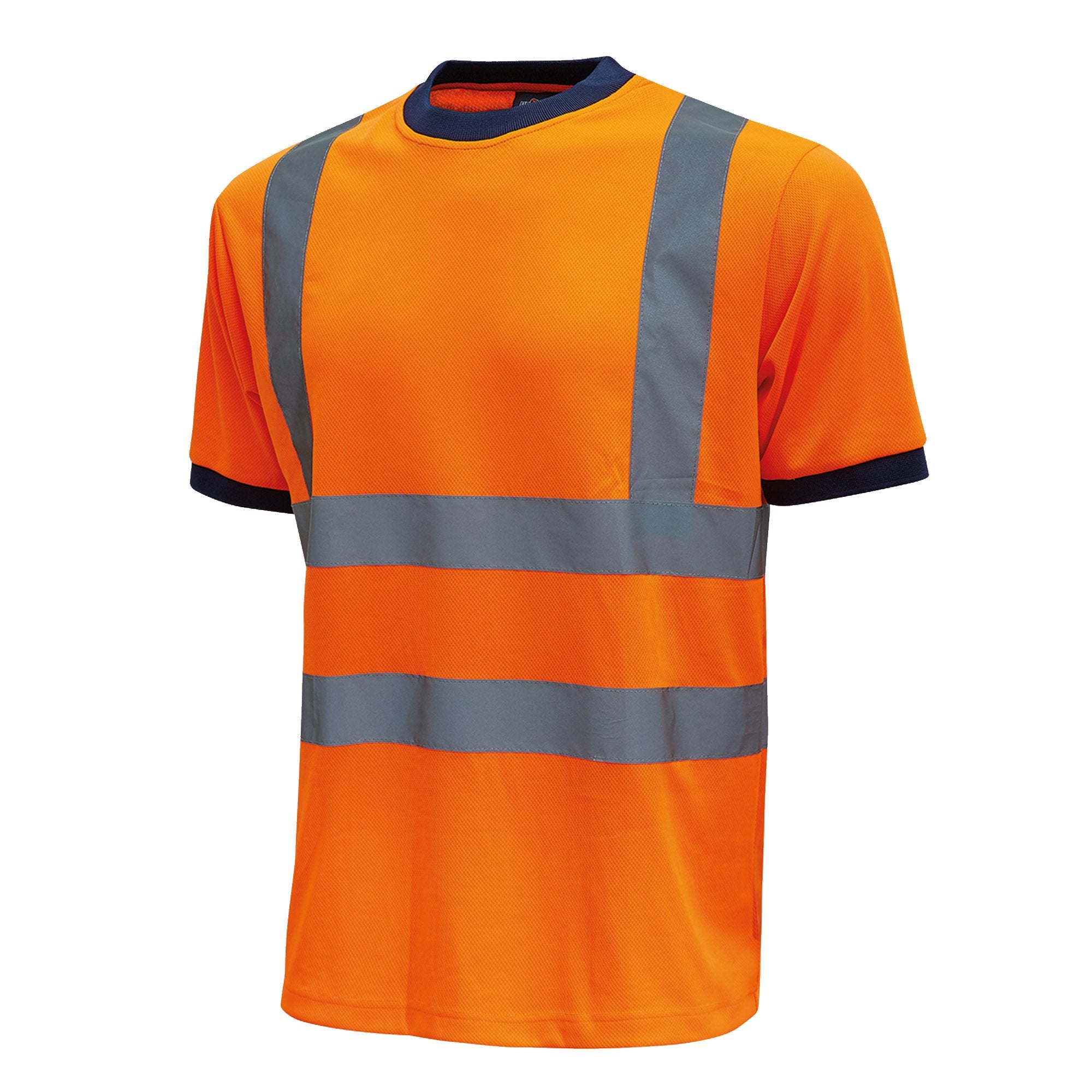 u-power-pack-3-t-shirt-alta-visibilita-tg-xl-arancio-fluo-glitter