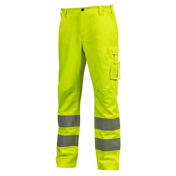 u-power-pantaloni-alta-visibilita-vega-tg-l-giallo-fluo