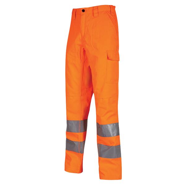 u-power-pantaloni-alta-visibilita-vega-tg-m-arancio-fluo