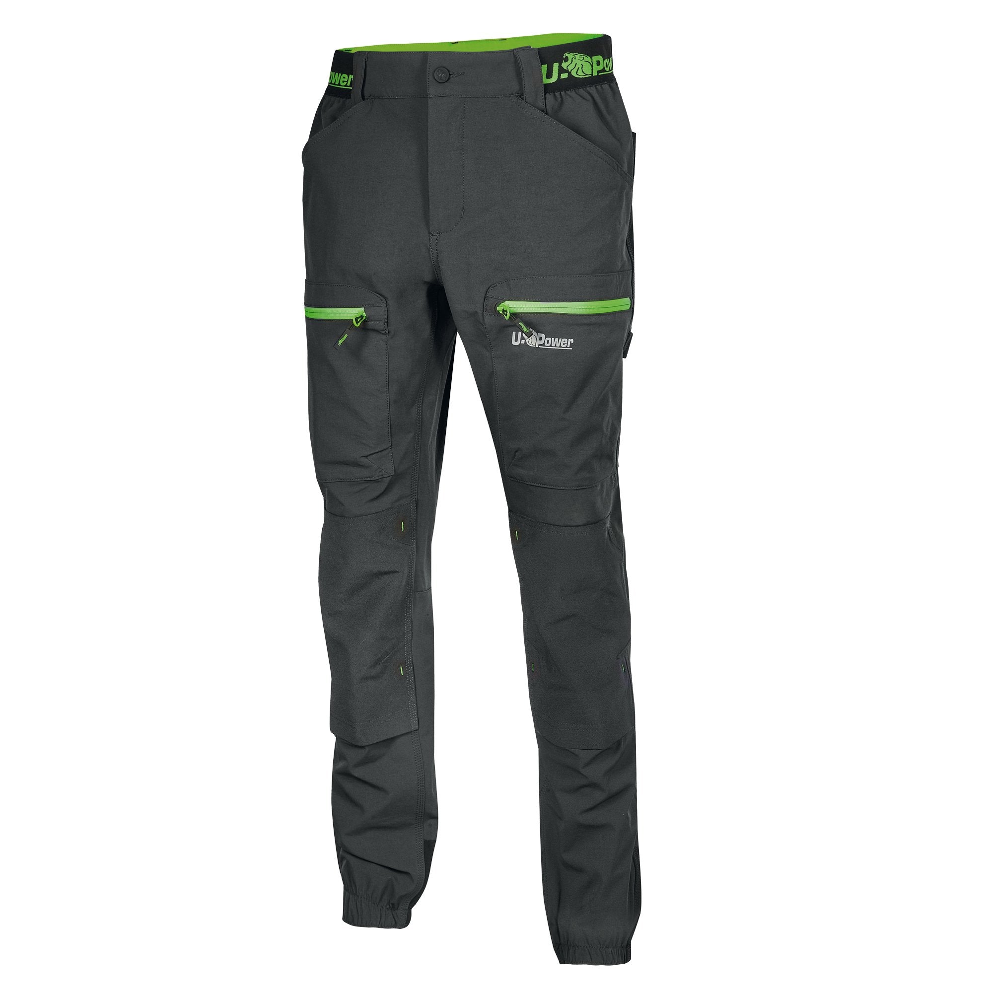 u-power-pantaloni-lavoro-harmony-taglia-m-grigio-verde