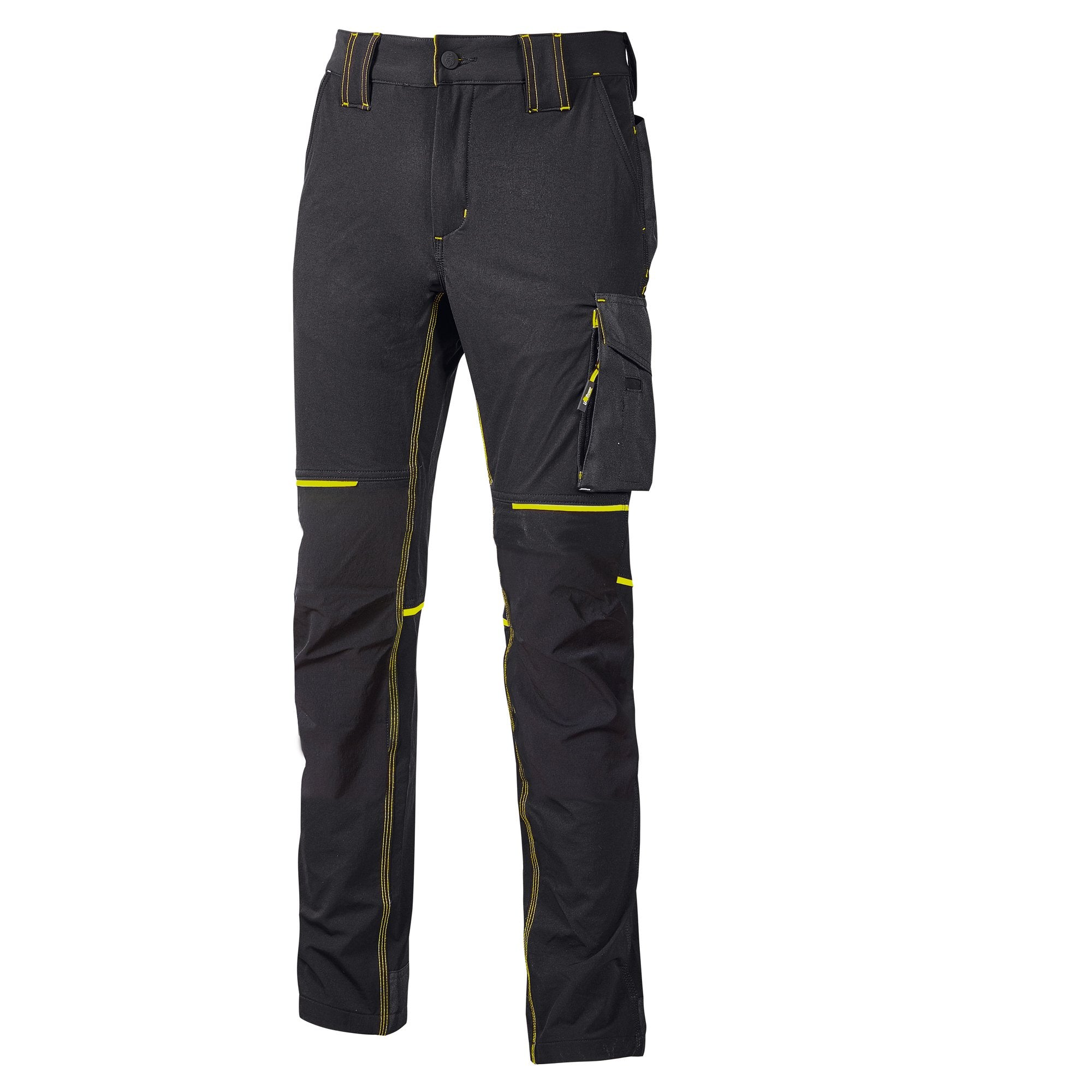 u-power-pantaloni-lavoro-invernali-world-taglia-m-nero