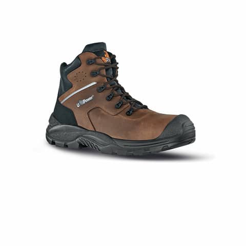 u-power-scarpe-antinfortunistiche-pelle-pull-up-idrorepellente-greenland-s3-src-nero-marrone-n-41-rr10364-41