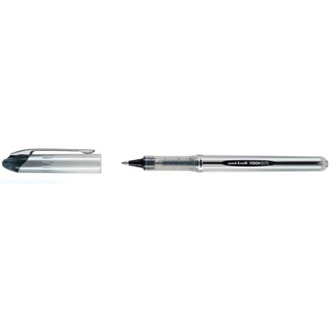 uni-ball-vision-roller-inchiostro-liquido-vision-0-8-mm-nero-m-ub200-n