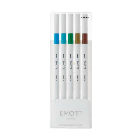 uni-fineliner-emott-0-4-mm-island-color-conf-5-pezzi-m-pem-sy-5c-4