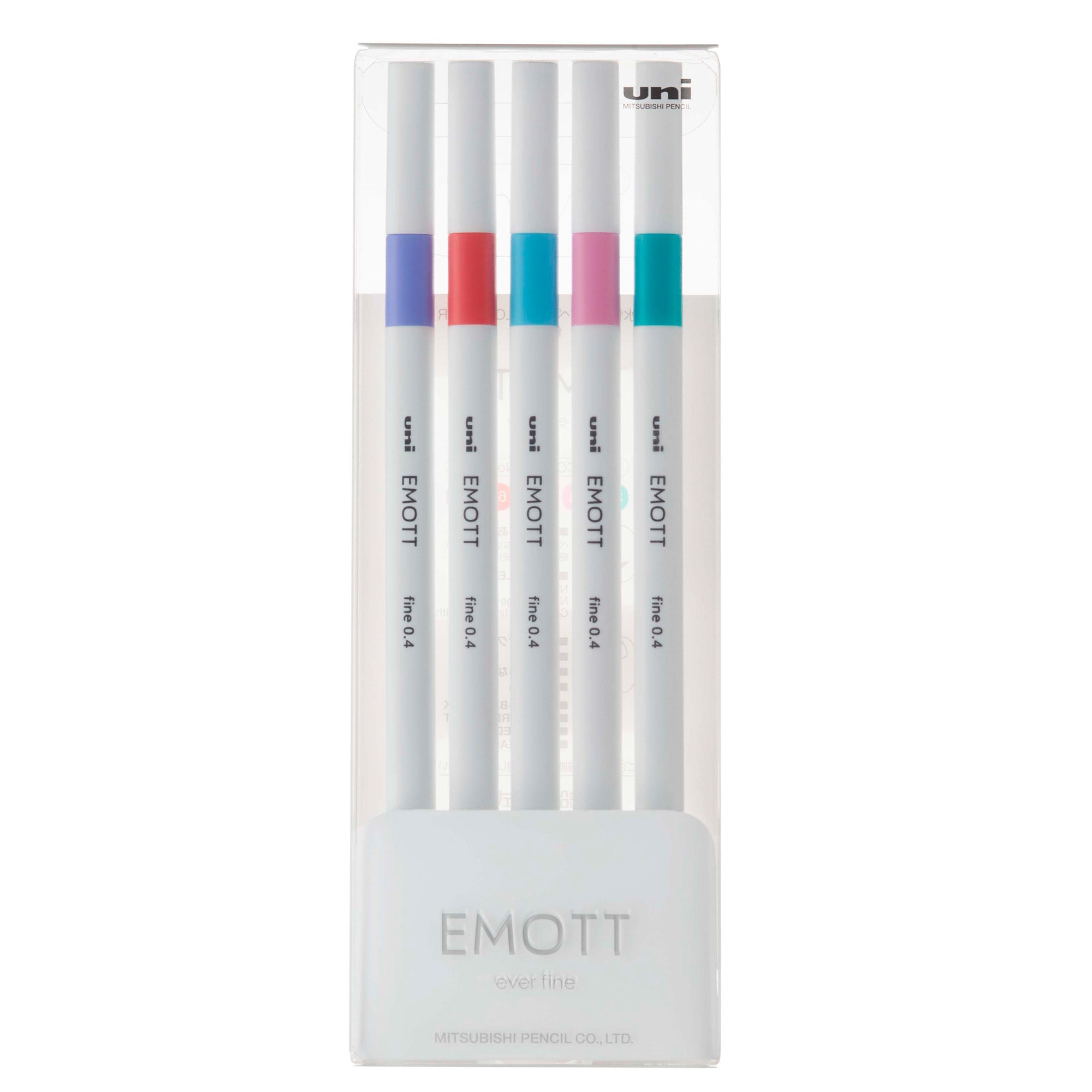 uni-mitsubishi-astuccio-5-fineliner-emott-tratto-0-4mm-colori-ass-candy-pop