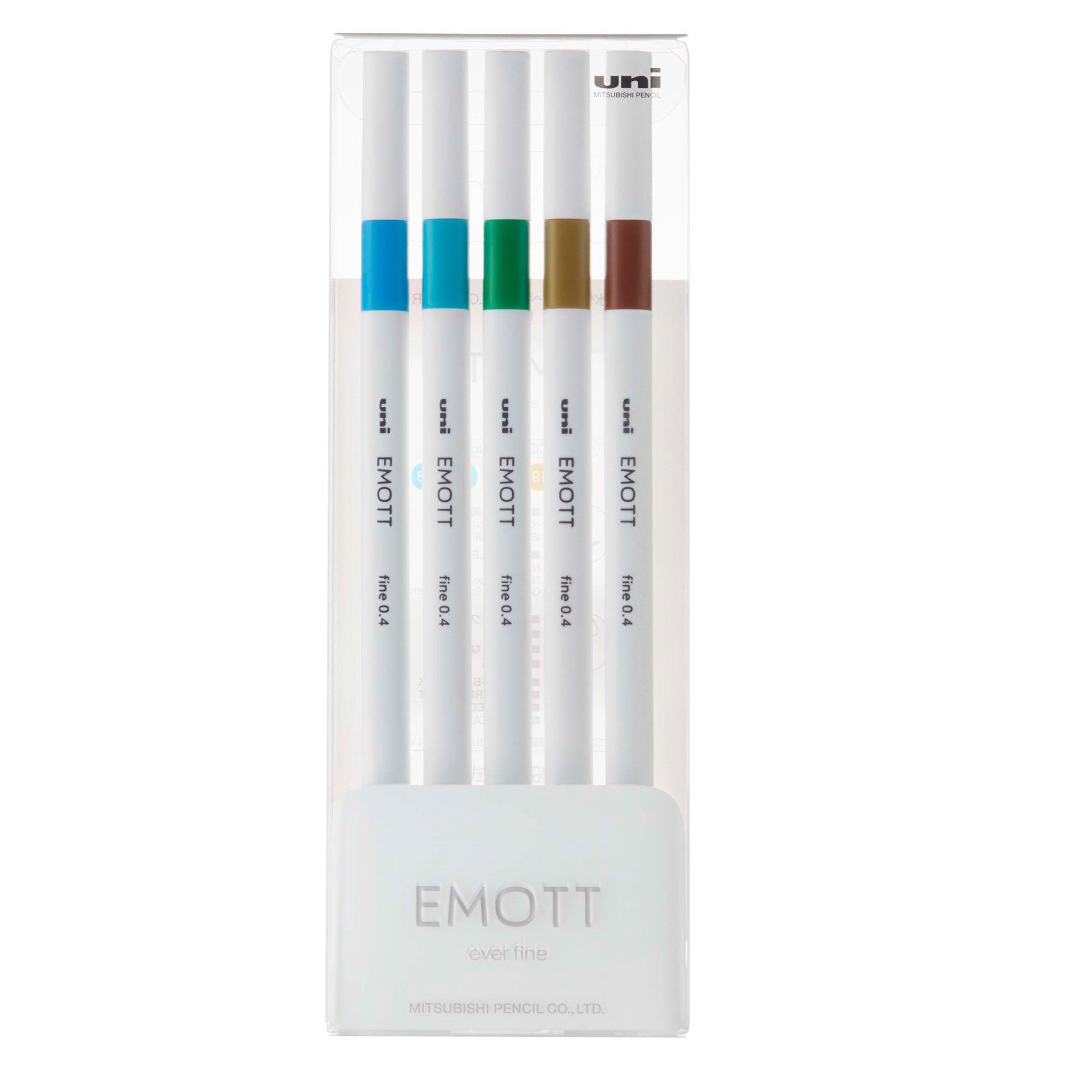 uni-mitsubishi-astuccio-5-fineliner-emott-tratto-0-4mm-colori-ass-island