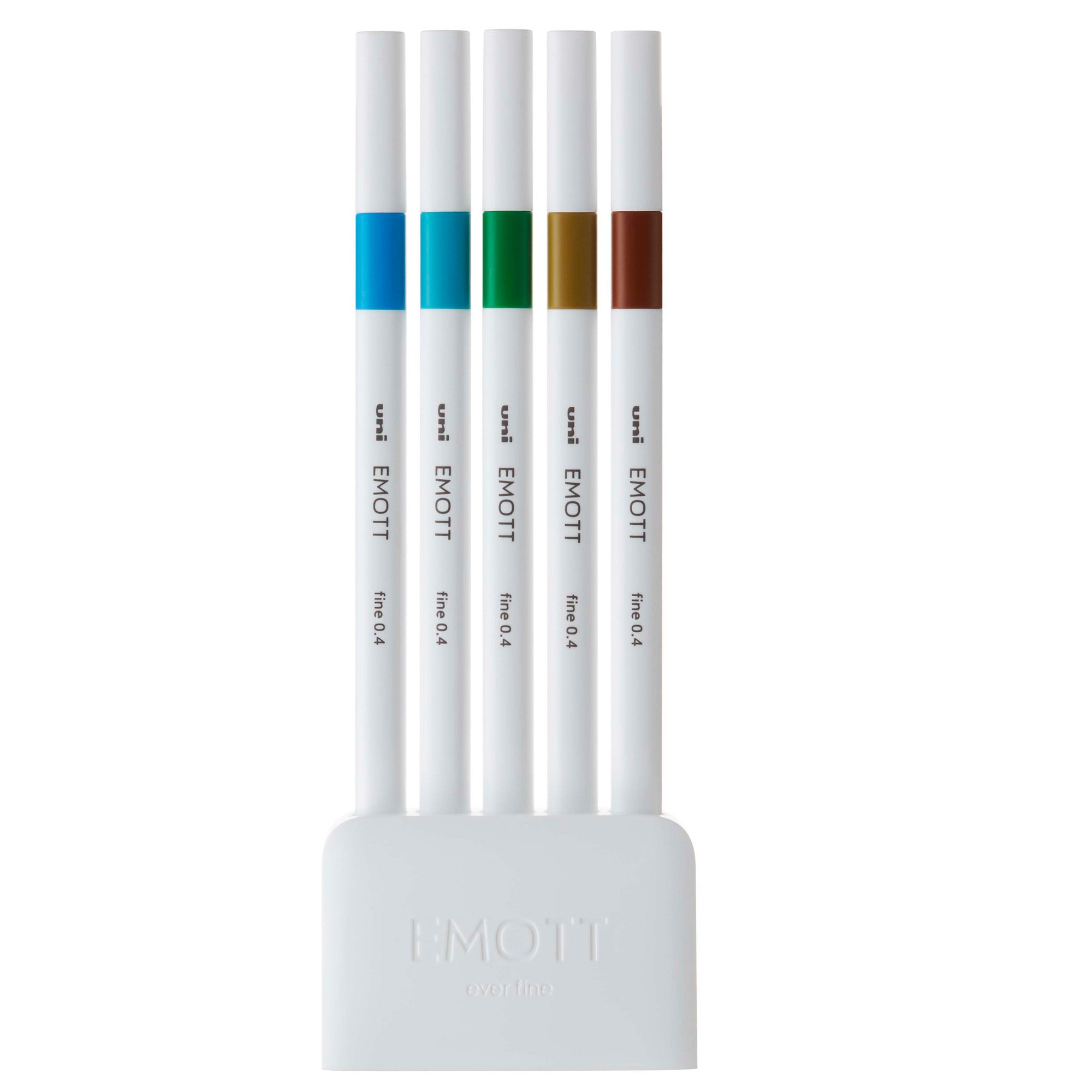 uni-mitsubishi-astuccio-5-fineliner-emott-tratto-0-4mm-colori-ass-island