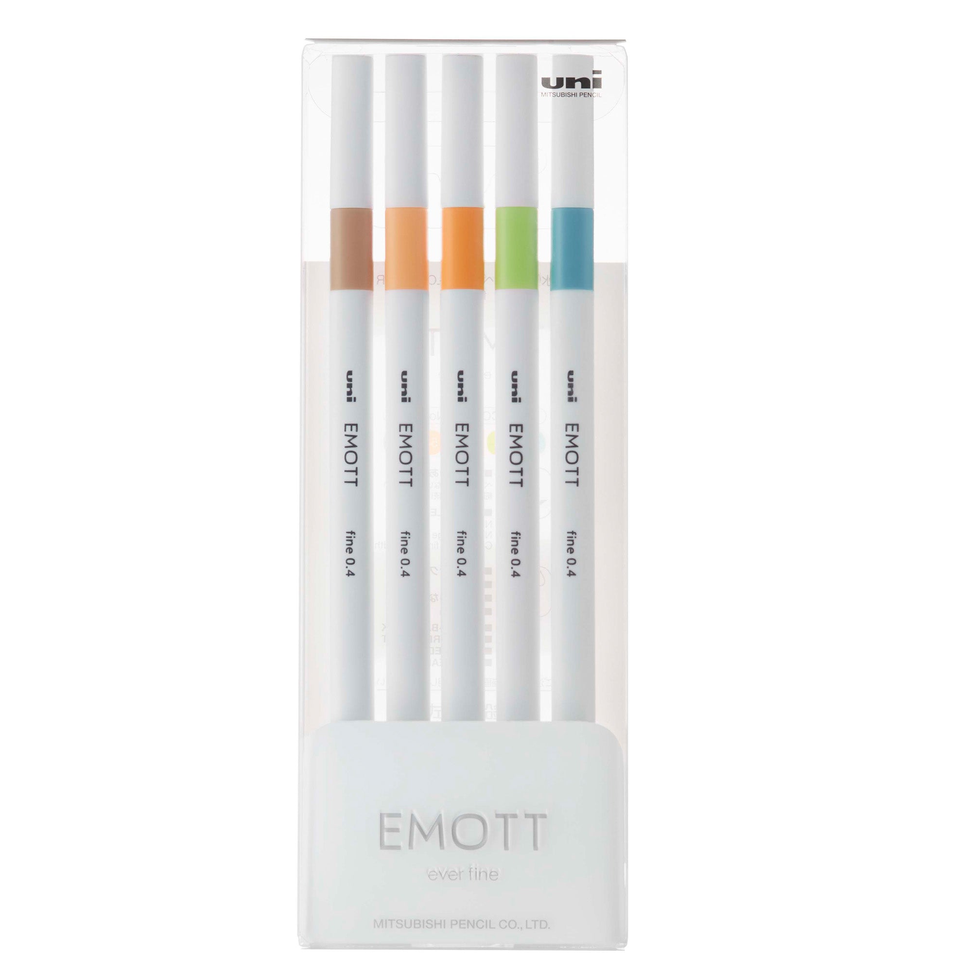 uni-mitsubishi-astuccio-5-fineliner-emott-tratto-0-4mm-colori-ass-nature