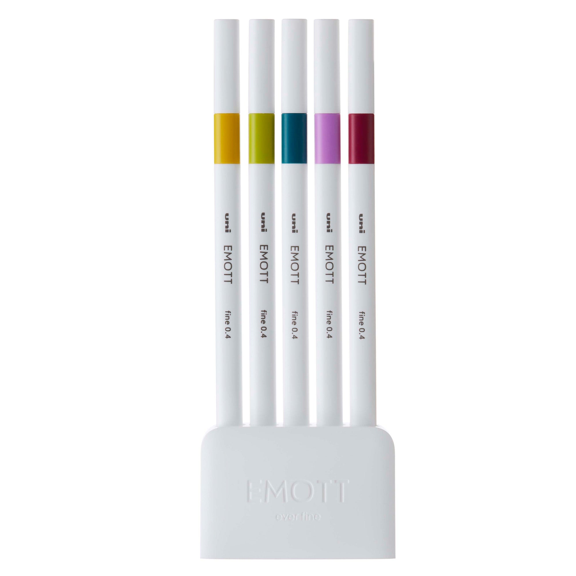 uni-mitsubishi-astuccio-5-fineliner-emott-tratto-0-4mm-colori-ass-retro