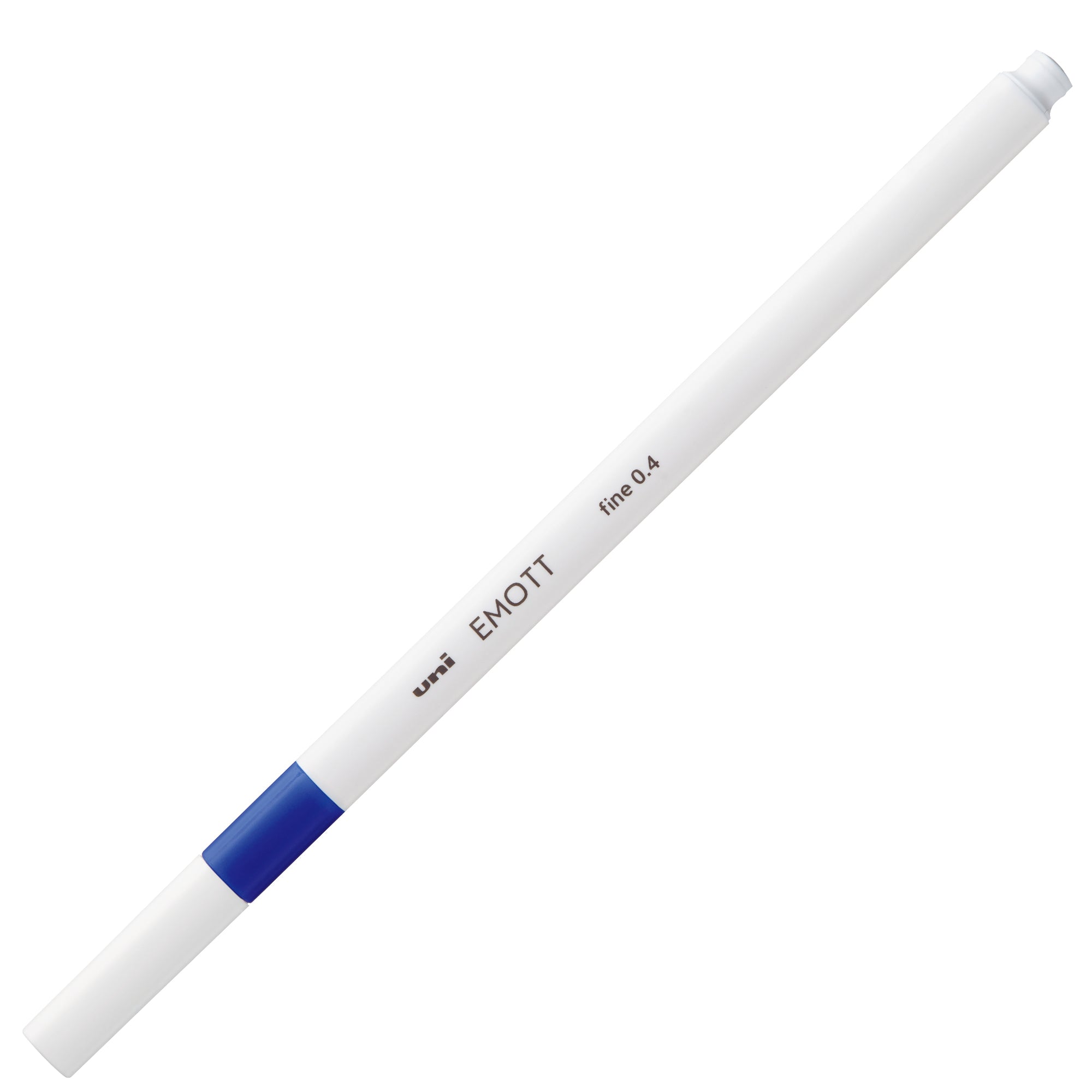 uni-mitsubishi-fineliner-emott-tratto-0-4mm-blu