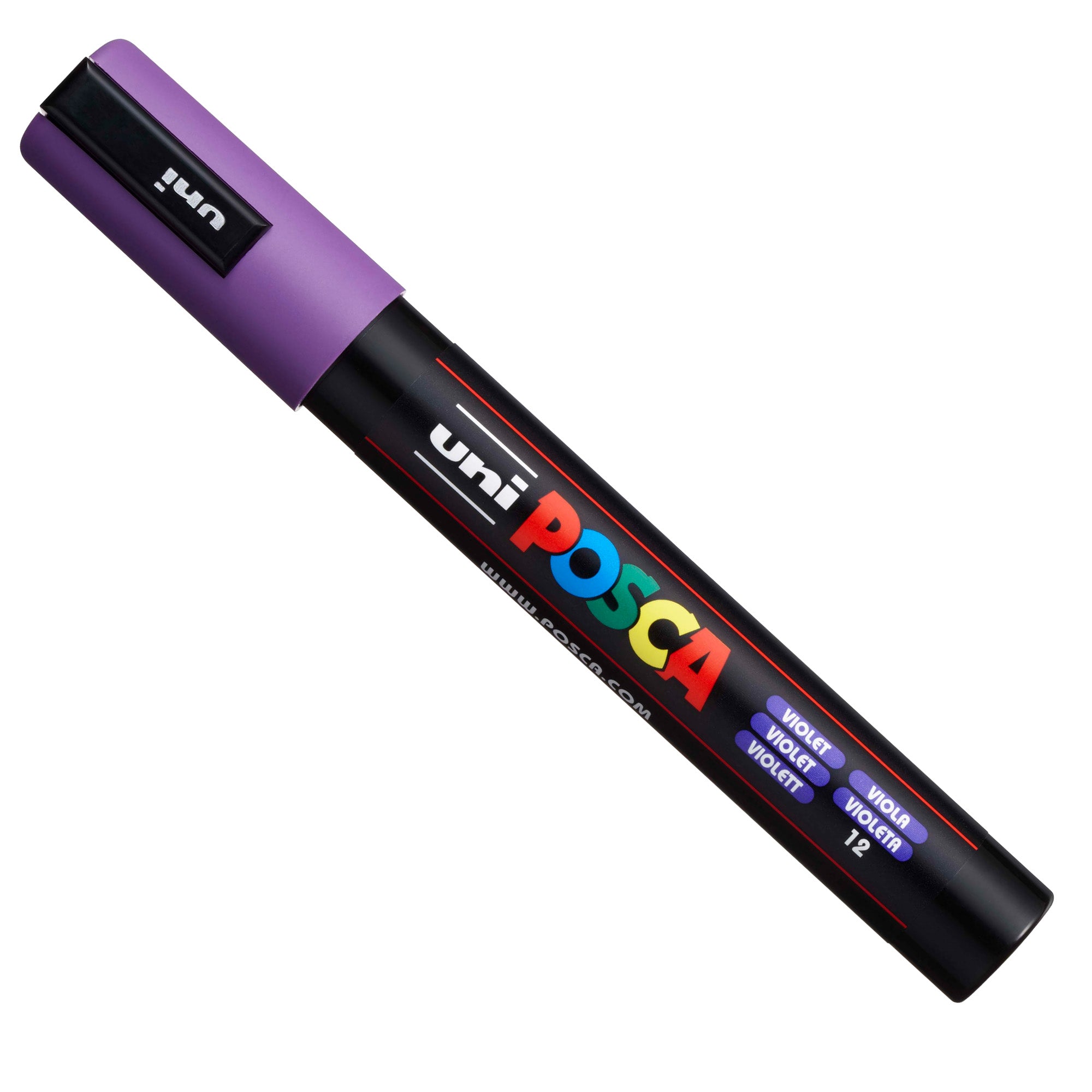 uni-mitsubishi-gift-box-c-coperchio-argento-18-marcatori-uni-posca-pc5m-p-media-col-ass-uni