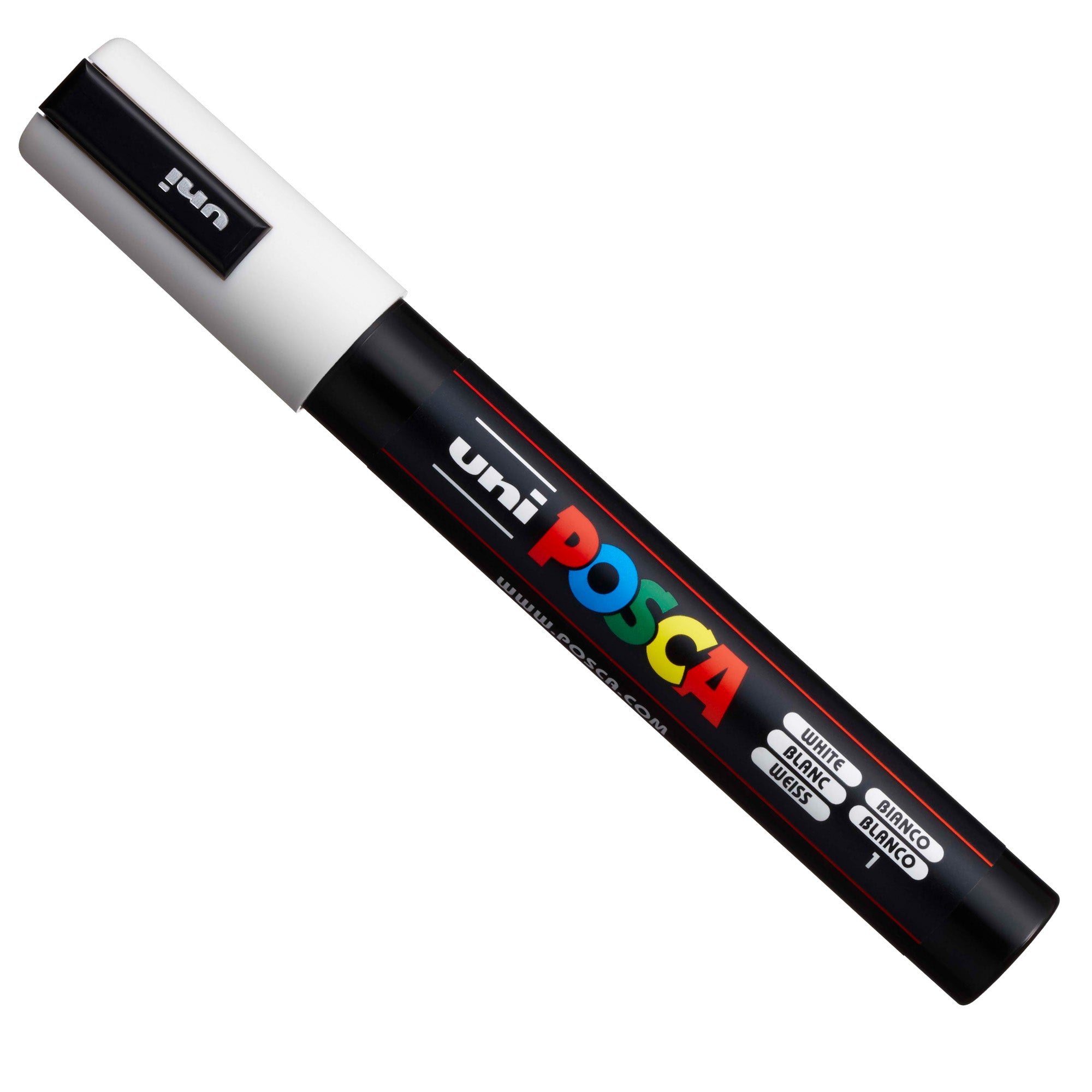 uni-mitsubishi-gift-box-c-coperchio-oro-18-marcatori-uni-posca-pc5m-p-media-col-ass-uni