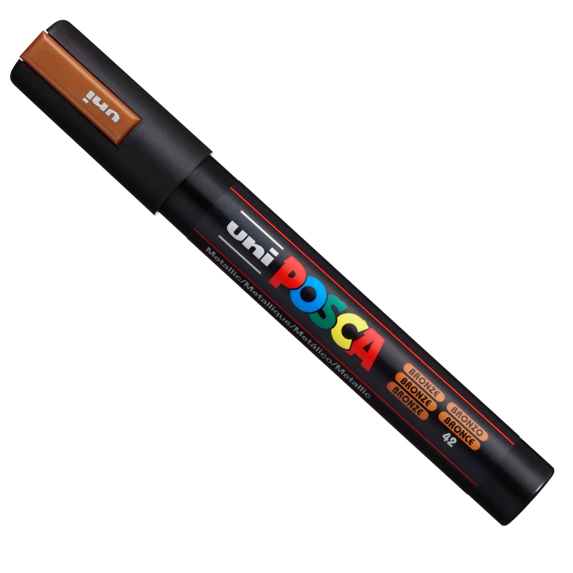 uni-mitsubishi-gift-box-c-coperchio-oro-18-marcatori-uni-posca-pc5m-p-media-col-ass-uni