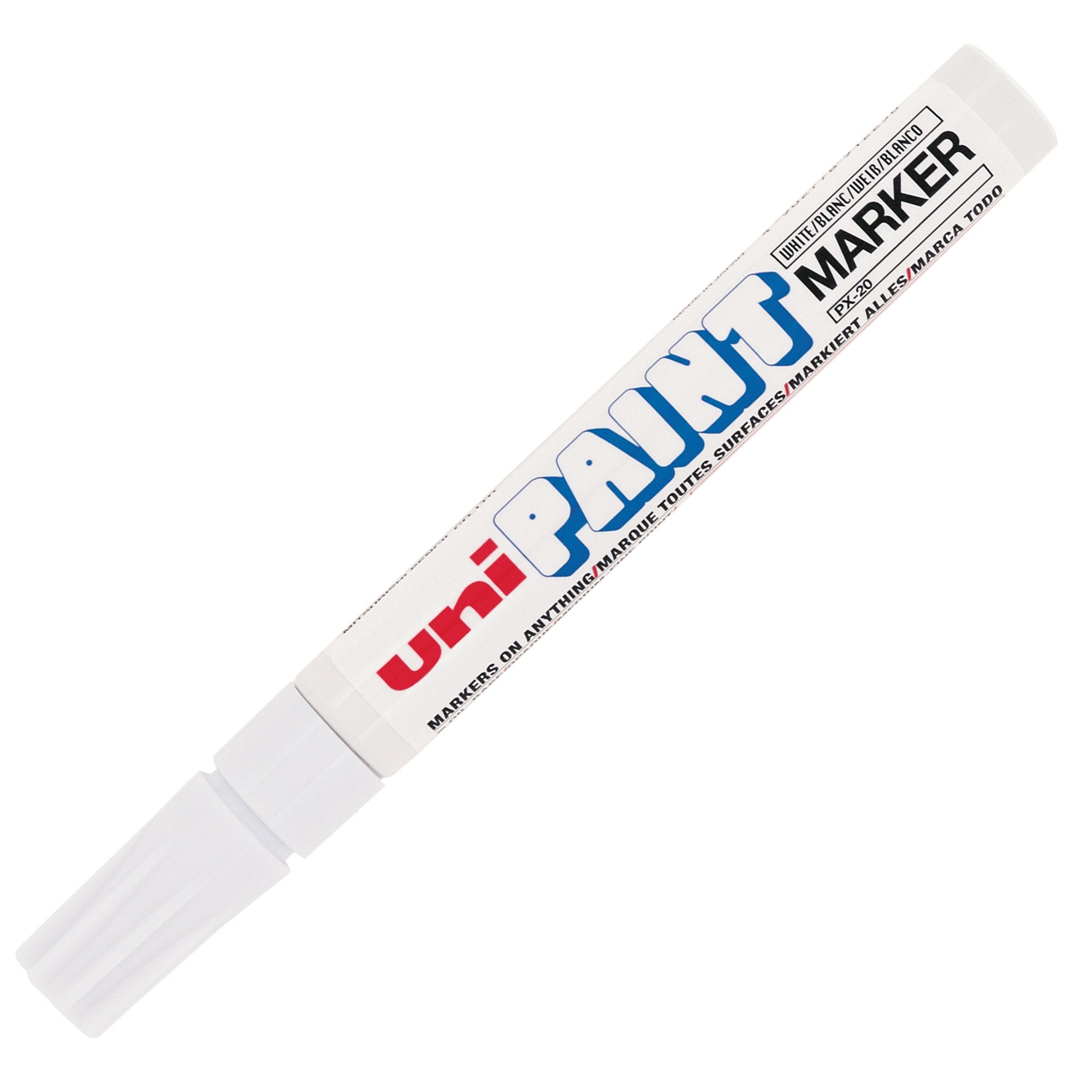 uni-mitsubishi-marcatore-uni-paint-px20-punta-conica-2-8mm-bianco