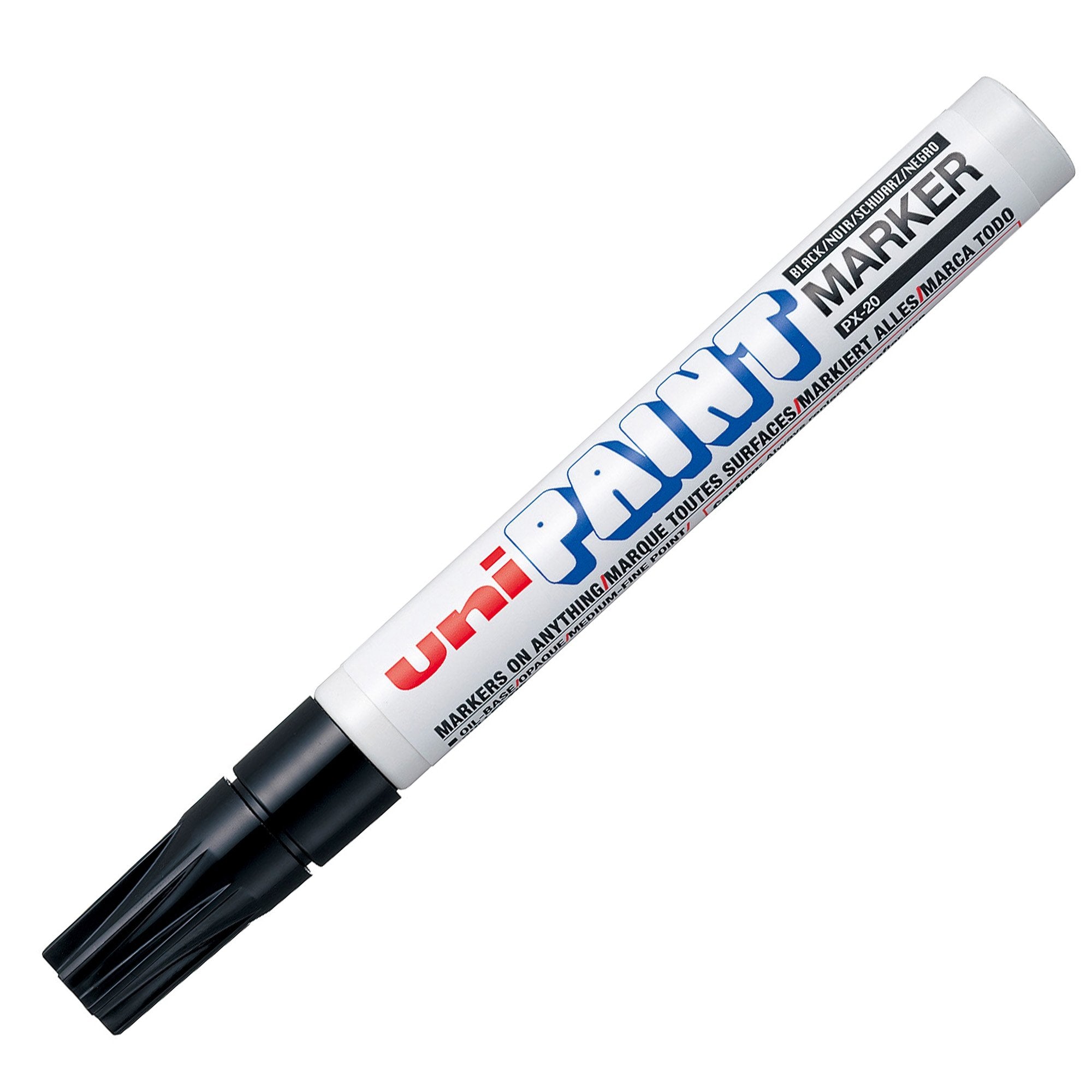 uni-mitsubishi-marcatore-uni-paint-px20-punta-conica-2-8mm-nero