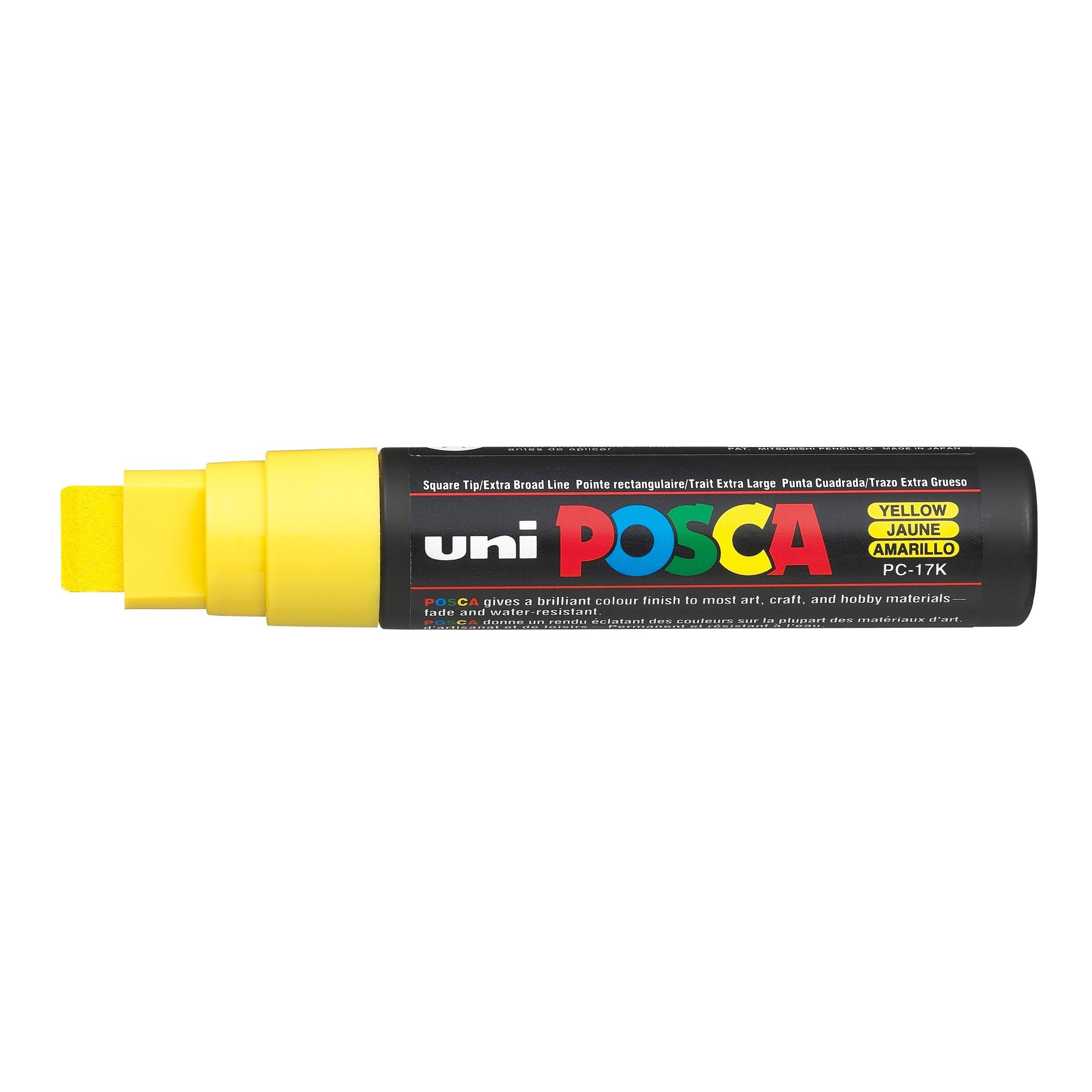 uni-mitsubishi-marcatore-uni-posca-pc17k-p-scalpello-15mm-giallo