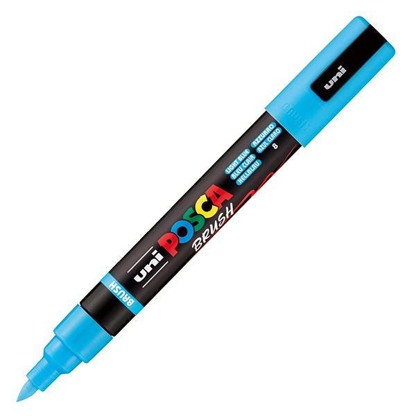 uni-mitsubishi-marcatore-uni-posca-pc5mbr-punta-brush-1-0-4-0mm-azzurro