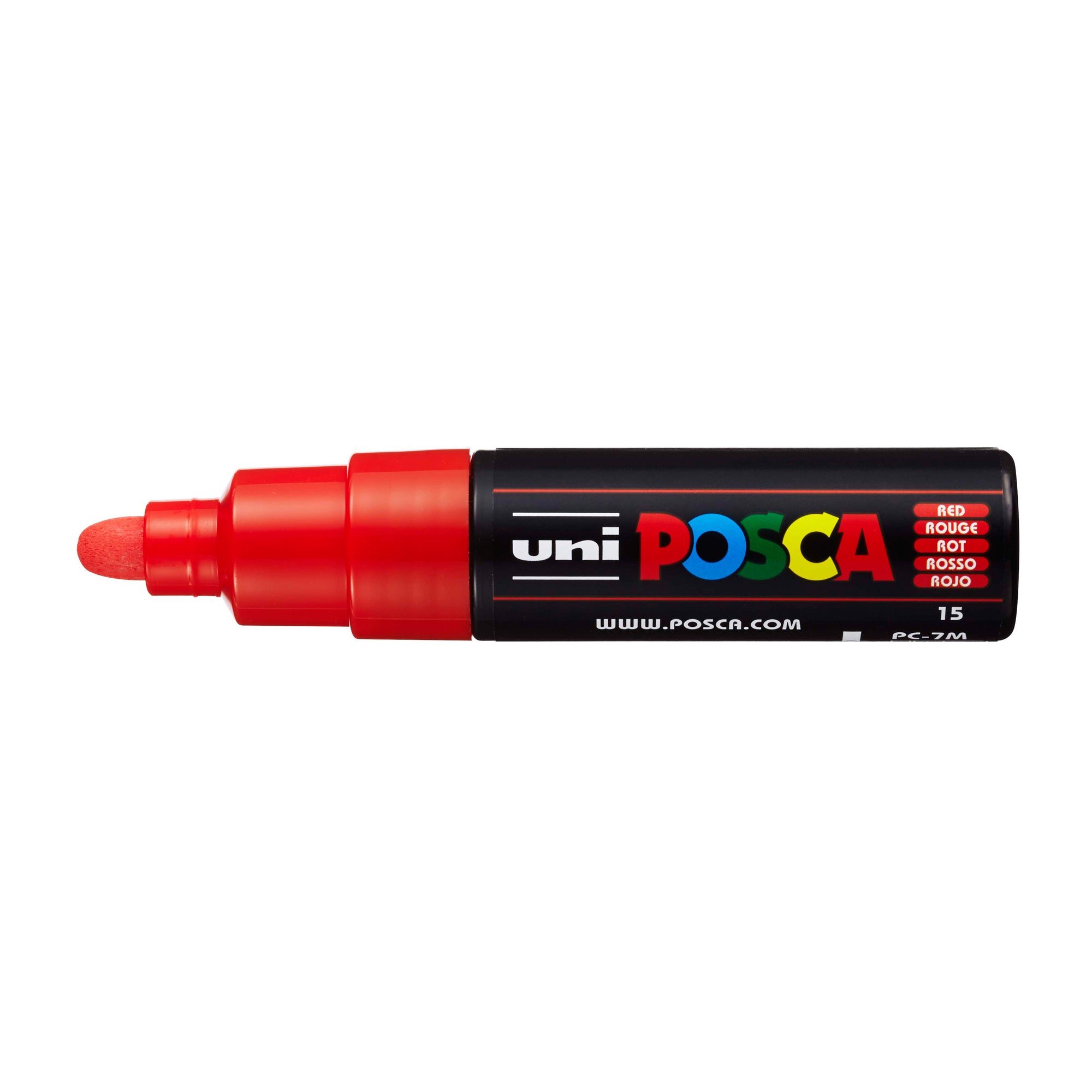 uni-mitsubishi-marcatore-uni-posca-pc7m-p-large-4-5-5-5mm-rosso