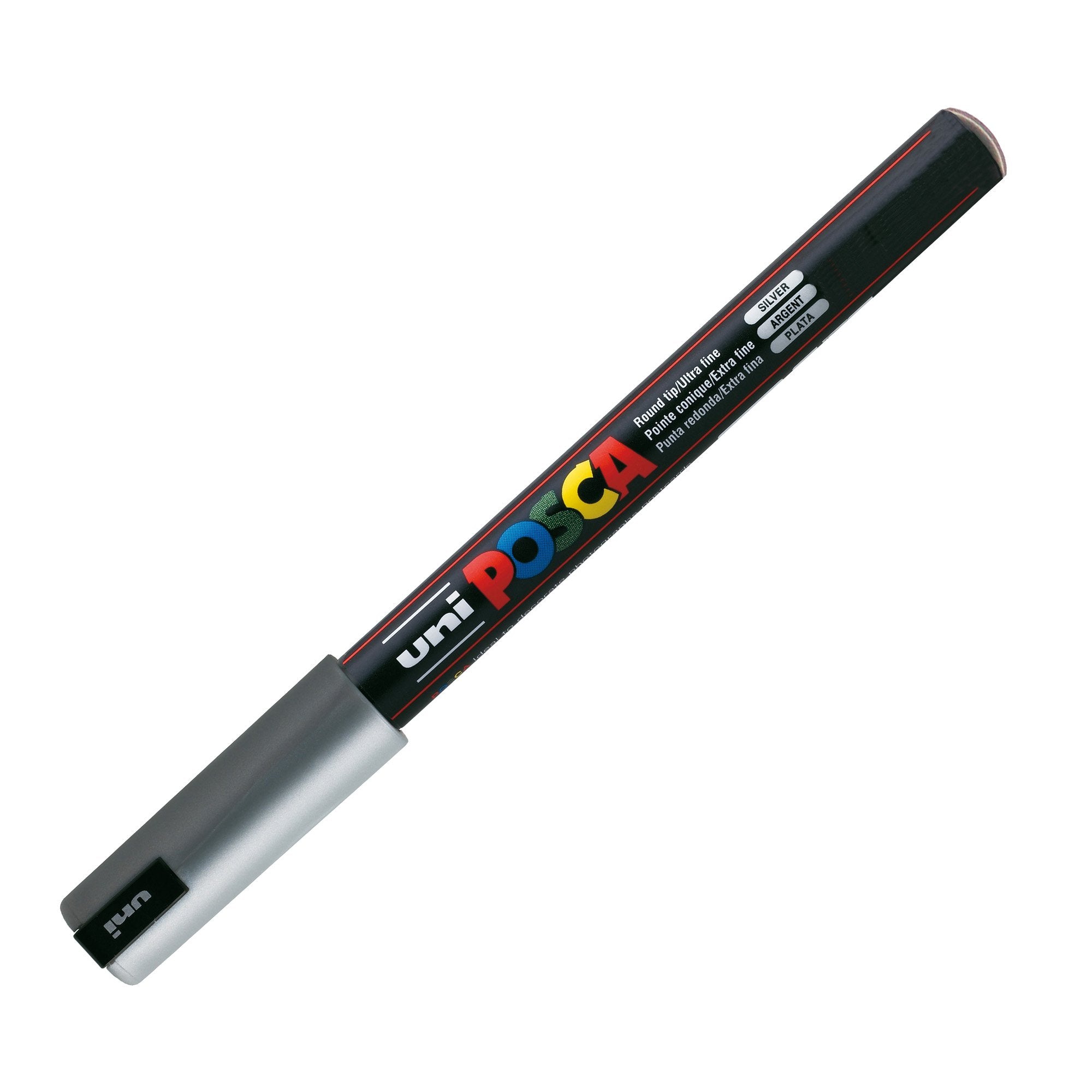 uni-mitsubishi-marcatore-uni-posca-pen-pc1m-p-extra-fine-0-7mm-argento