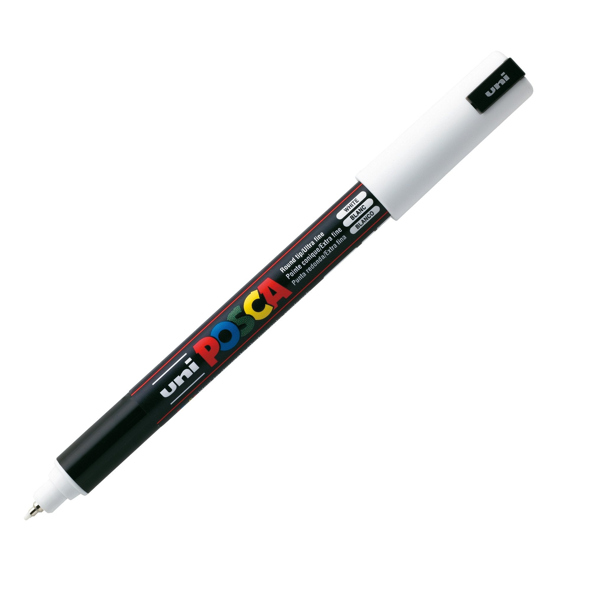uni-mitsubishi-marcatore-uni-posca-pen-pc1m-p-extra-fine-0-7mm-bianco