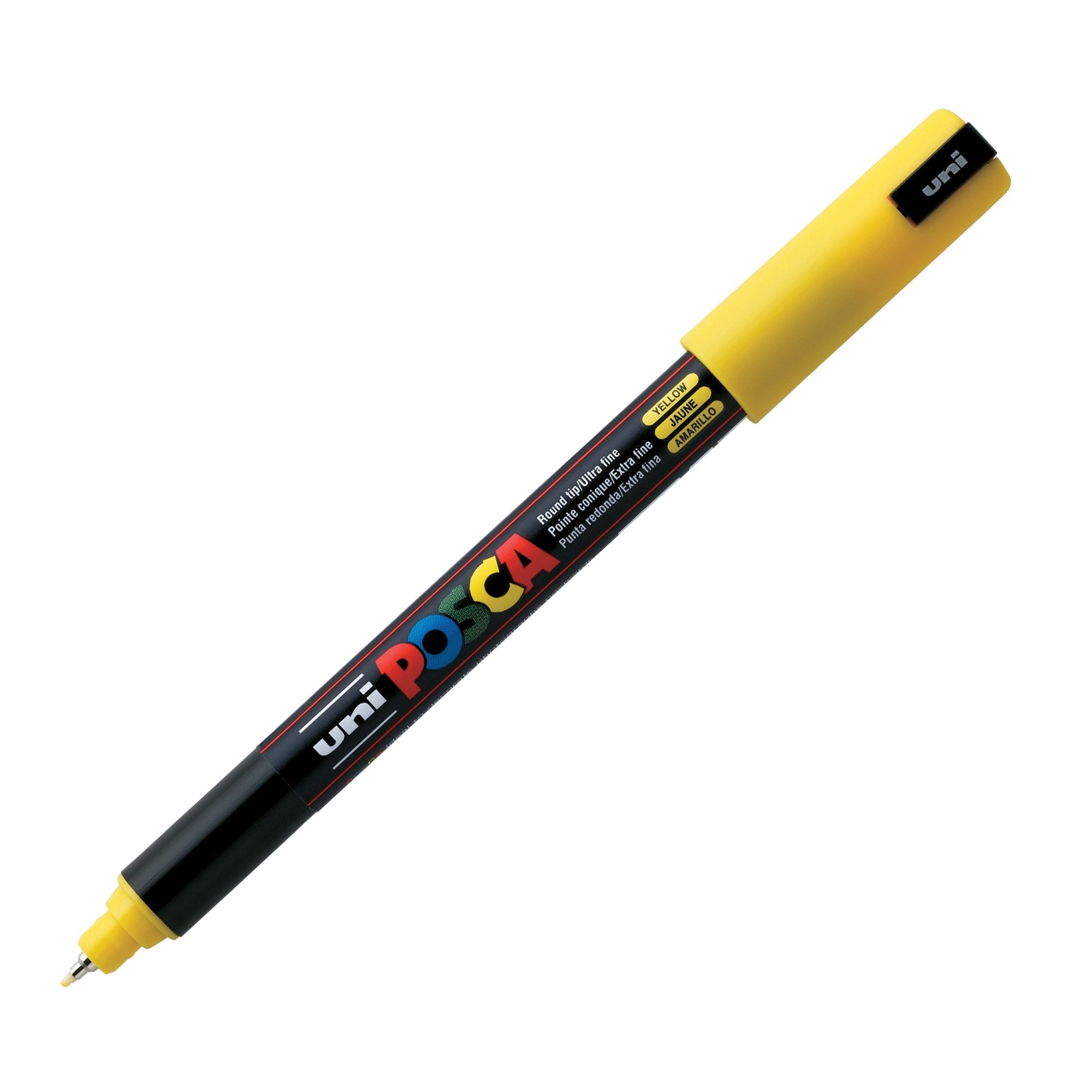 uni-mitsubishi-marcatore-uni-posca-pen-pc1m-p-extra-fine-0-7mm-giallo