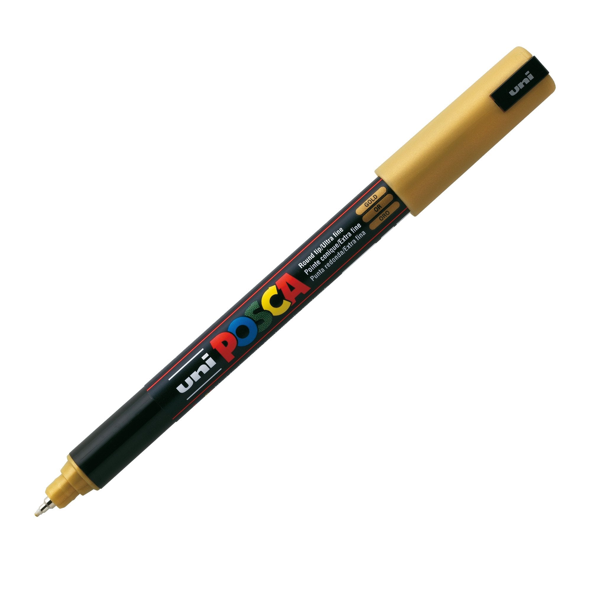 uni-mitsubishi-marcatore-uni-posca-pen-pc1m-p-extra-fine-0-7mm-oro