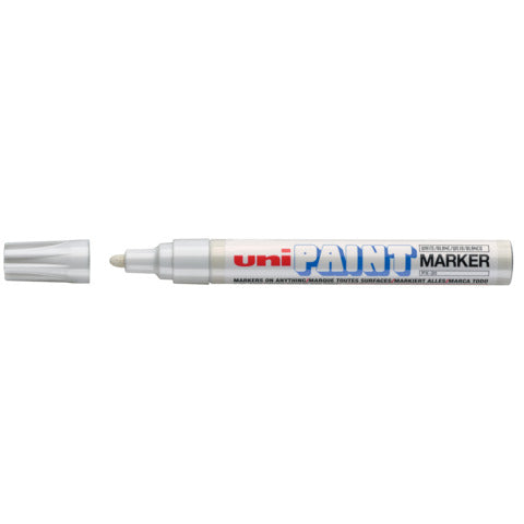 uni-paint-marcatore-permanente-paint-punta-tonda-2-8-mm-bianco-m-px20-bi