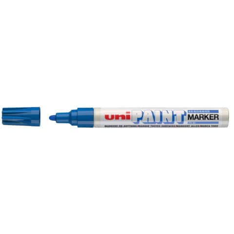 uni-paint-marcatore-permanente-paint-punta-tonda-2-8-mm-blu-m-px20-b