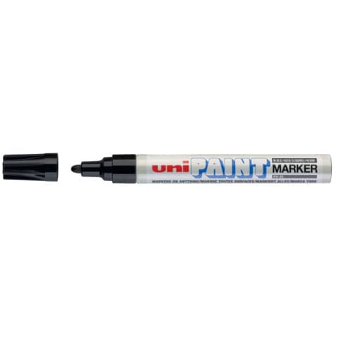 uni-paint-marcatore-permanente-paint-punta-tonda-2-8-mm-nero-m-px20-n