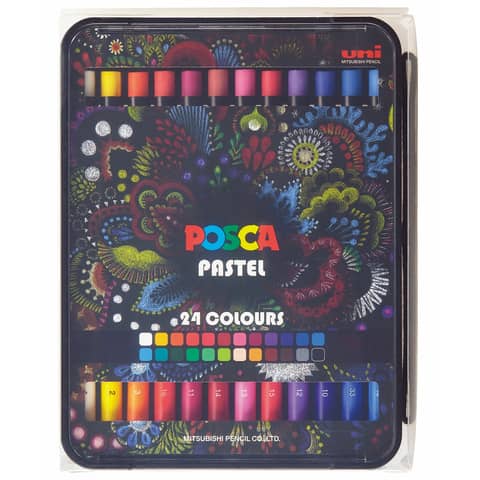 uni-pastelli-cera-posca-pastel-conf-24-pz-colori-assortiti-m-kpa-100-24c