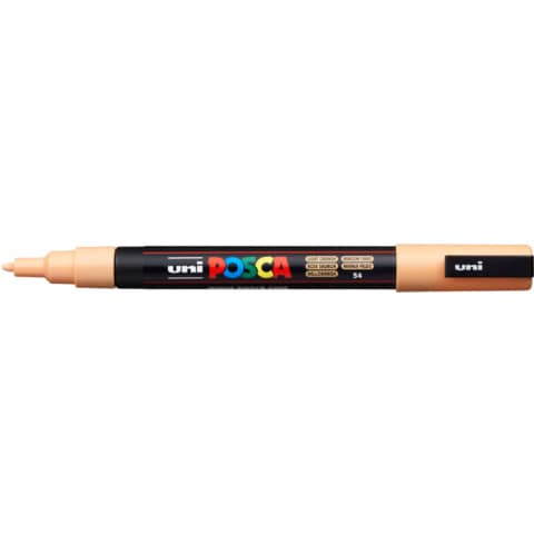 uni-posca-marcatore-tempera-posca-uni-ball-punta-tonda-0-9-1-3-mm-arancio-chiaro-m-pc3m-acc