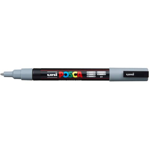 uni-posca-marcatore-tempera-posca-uni-ball-punta-tonda-0-9-1-3-mm-grigio-m-pc3m-gr