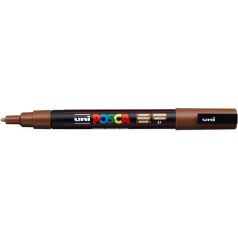 uni-posca-marcatore-tempera-posca-uni-ball-punta-tonda-0-9-1-3-mm-marrone-m-pc3m-m