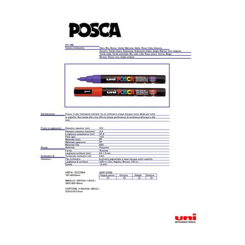 uni-posca-marcatore-tempera-posca-uni-ball-punta-tonda-0-9-1-3-mm-rosa-m-pc3m-ra