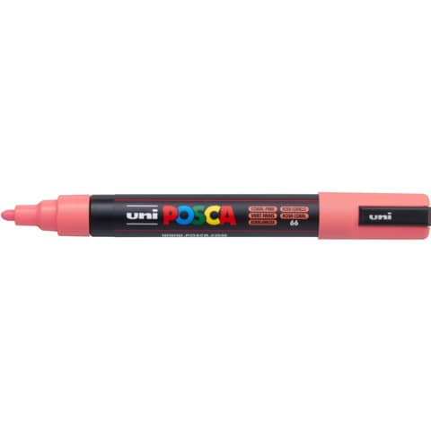 uni-posca-marcatore-tempera-posca-uni-ball-punta-tonda-1-8-2-5-mm-rosa-corallo-m-pc5m-raco