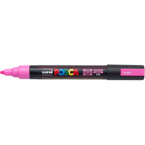 uni-posca-marcatore-tempera-posca-uni-ball-punta-tonda-1-8-2-5-mm-rosa-fluo-m-pc5m-raf