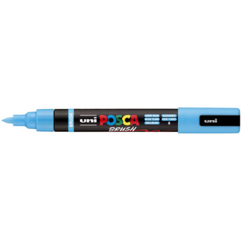 uni-posca-marcatore-tempera-punta-pennello-semi-flessibile-1-4-mm-azzurro-m-pc5br-az