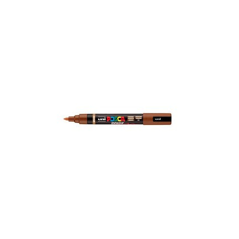 uni-posca-marcatore-tempera-punta-pennello-semi-flessibile-1-4-mm-marrone-m-pc5br-m