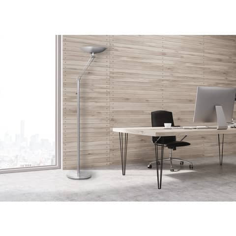 unilux-lampada-terra-led-varialux-articolata-grigio-metallizzato-400090471