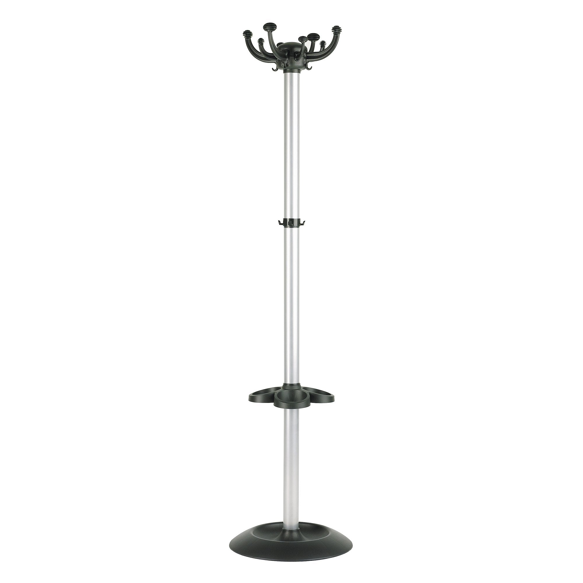 unisit-appendiabiti-168cm-jolly-8-posti-nero-grigio