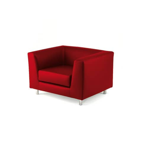 unisit-divano-attesa-1-posto-quad-qd1-schienale-fisso-rivestimento-tessuto-ignifugo-rosso-qd1-ir