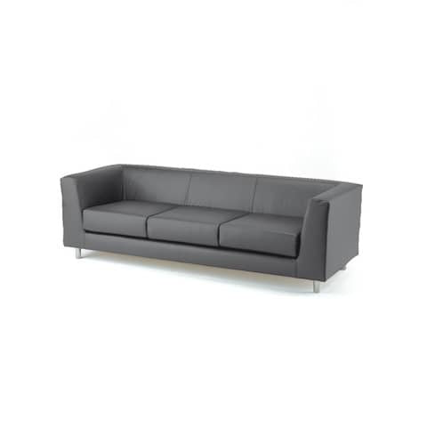 unisit-divano-attesa-3-posti-quad-qd3-schienale-fisso-rivestimento-tessuto-fili-luce-grigio-scuro-qd3-f14
