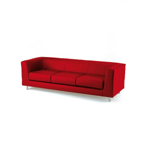 unisit-divano-attesa-3-posti-quad-qd3-schienale-fisso-rivestimento-tessuto-ignifugo-rosso-qd3-ir