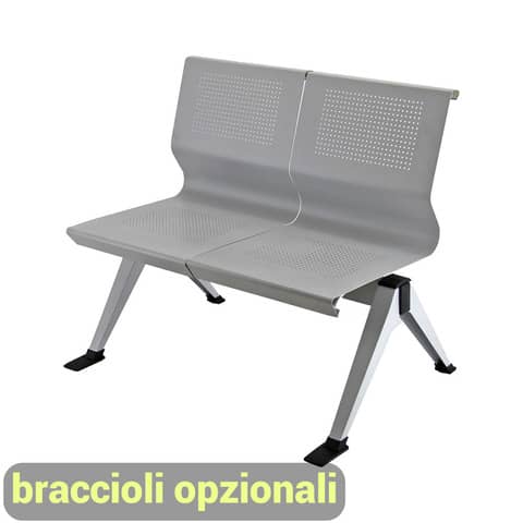 unisit-panca-2-posti-attesa-panair-pa2p-acciaio-verniciato-grigio-schienale-forato-traspirante-pa2p